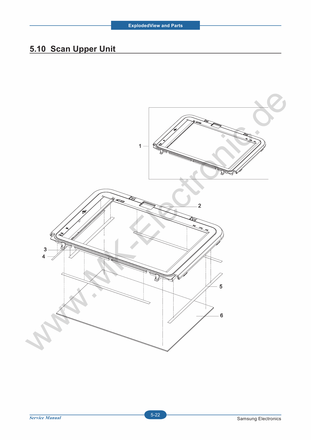 Samsung Digital-Color-Laser-MFP CLX-3170 3175 Parts Manual-4